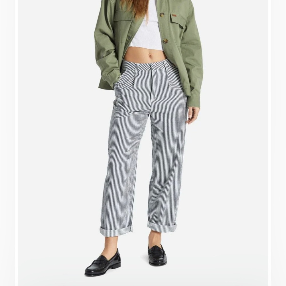 BRIXTON | Victory Trouser Pant